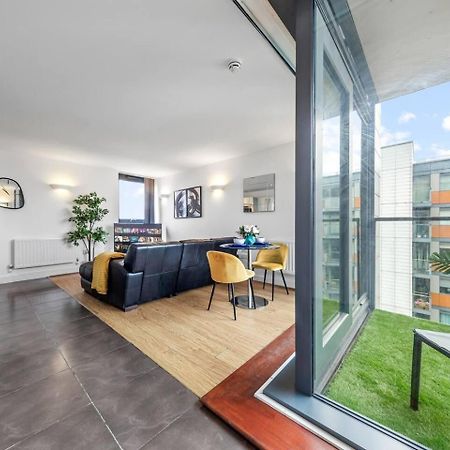 Lovely & Cosy 2 Beds London Skyline View Εξωτερικό φωτογραφία
