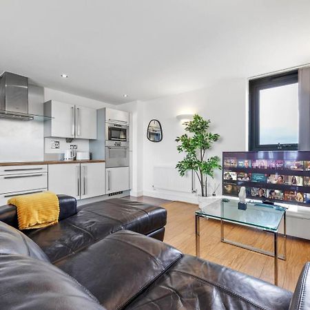 Lovely & Cosy 2 Beds London Skyline View Εξωτερικό φωτογραφία