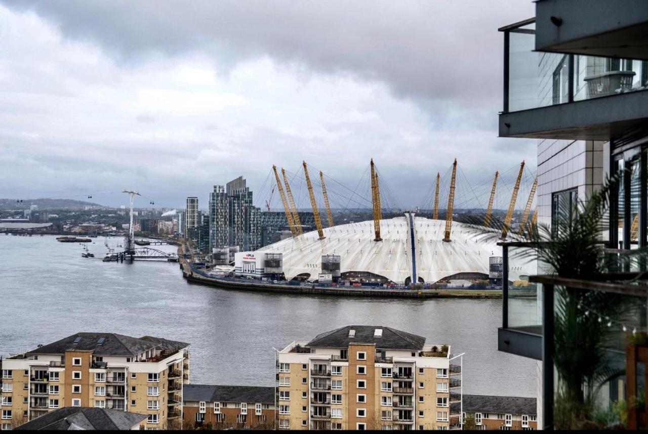 Lovely & Cosy 2 Beds London Skyline View Εξωτερικό φωτογραφία