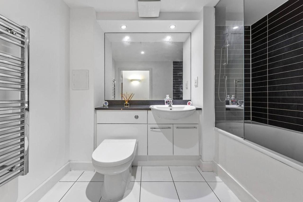 Lovely & Cosy 2 Beds London Skyline View Εξωτερικό φωτογραφία