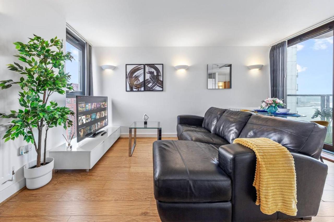 Lovely & Cosy 2 Beds London Skyline View Εξωτερικό φωτογραφία
