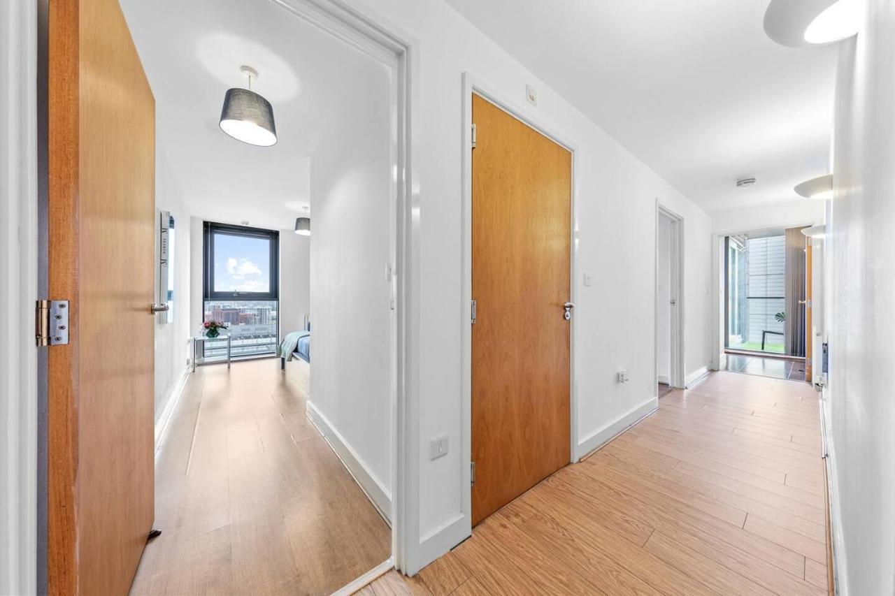 Lovely & Cosy 2 Beds London Skyline View Εξωτερικό φωτογραφία