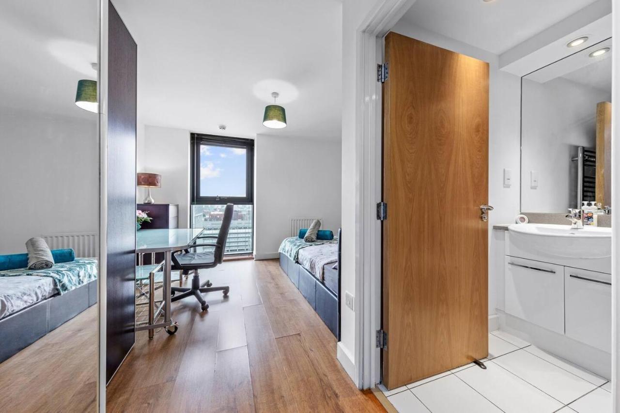 Lovely & Cosy 2 Beds London Skyline View Εξωτερικό φωτογραφία