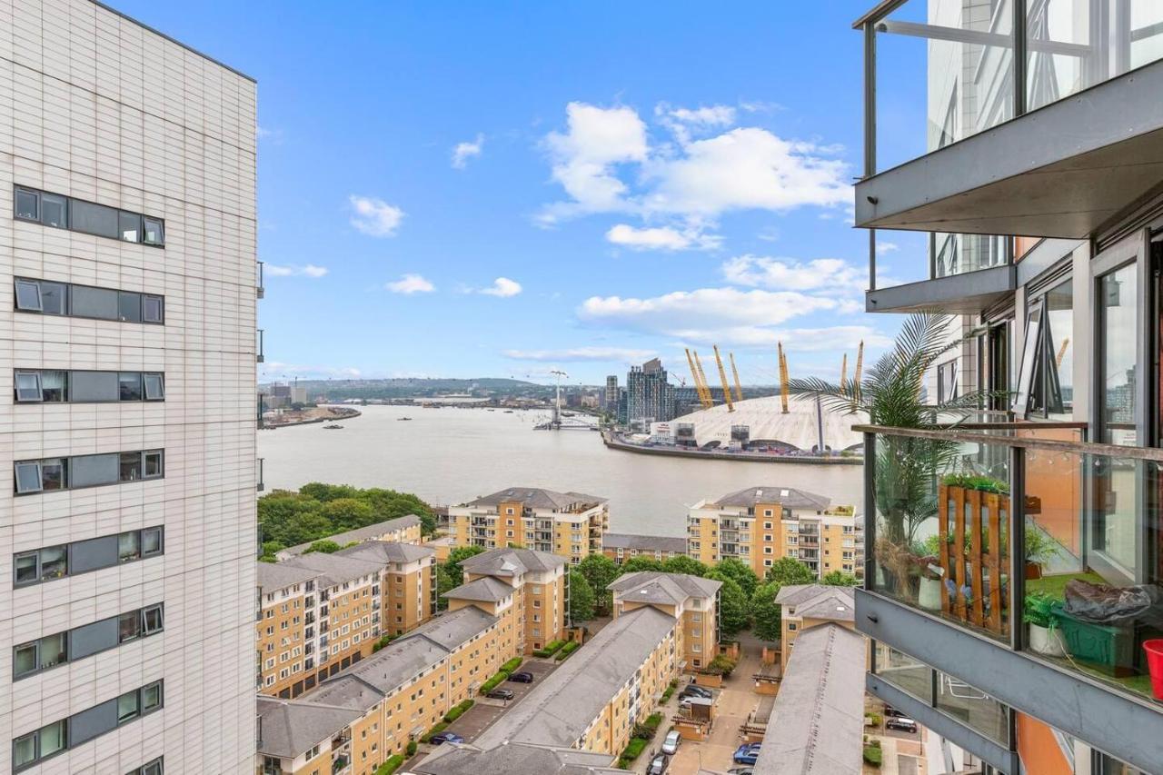 Lovely & Cosy 2 Beds London Skyline View Εξωτερικό φωτογραφία