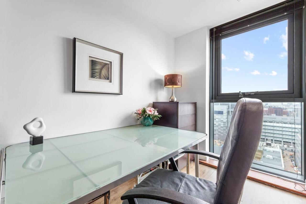 Lovely & Cosy 2 Beds London Skyline View Εξωτερικό φωτογραφία