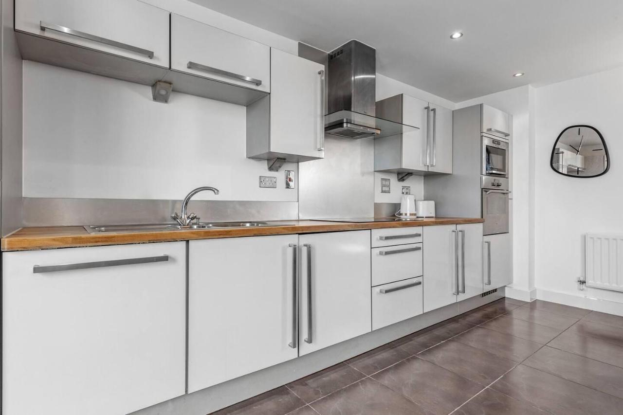 Lovely & Cosy 2 Beds London Skyline View Εξωτερικό φωτογραφία