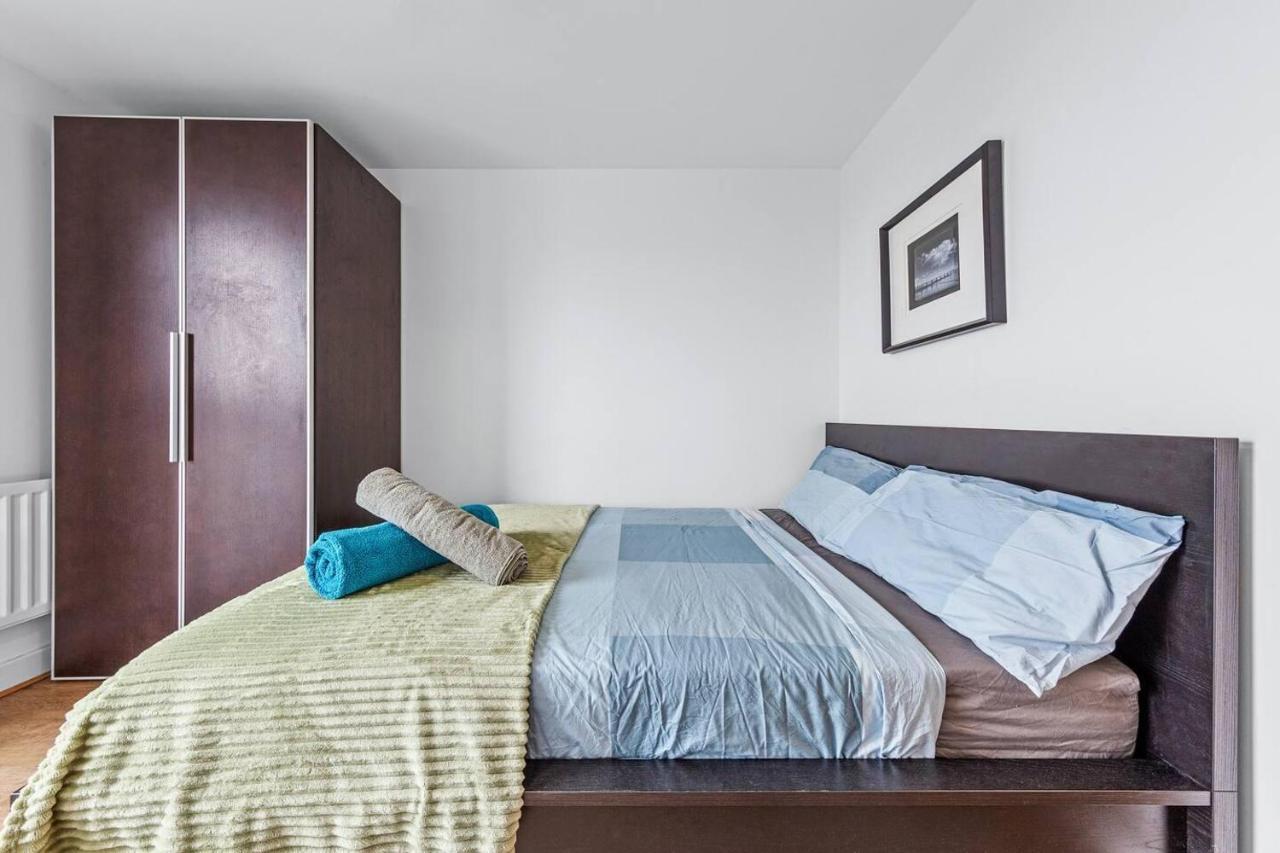 Lovely & Cosy 2 Beds London Skyline View Εξωτερικό φωτογραφία