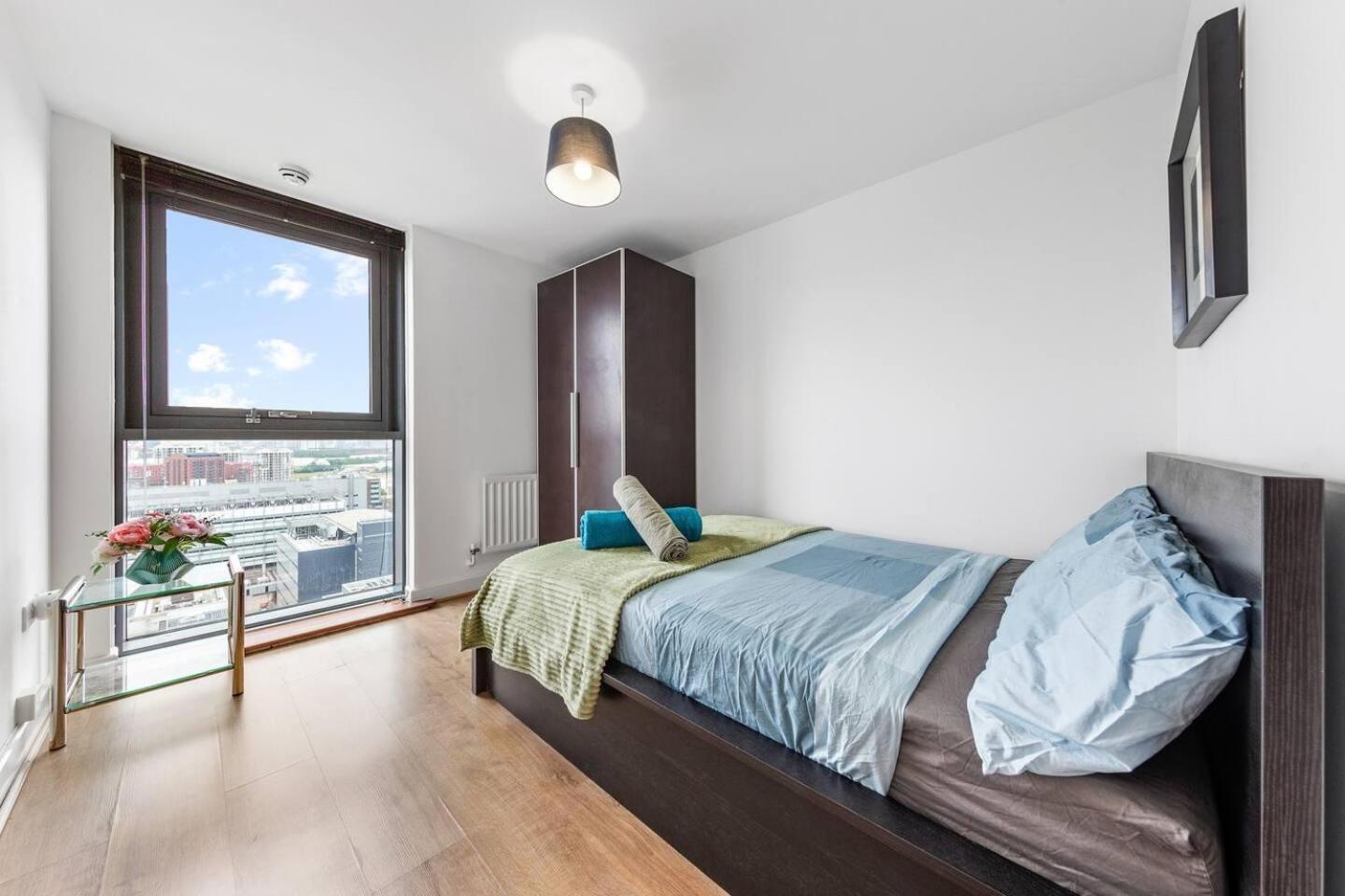 Lovely & Cosy 2 Beds London Skyline View Εξωτερικό φωτογραφία