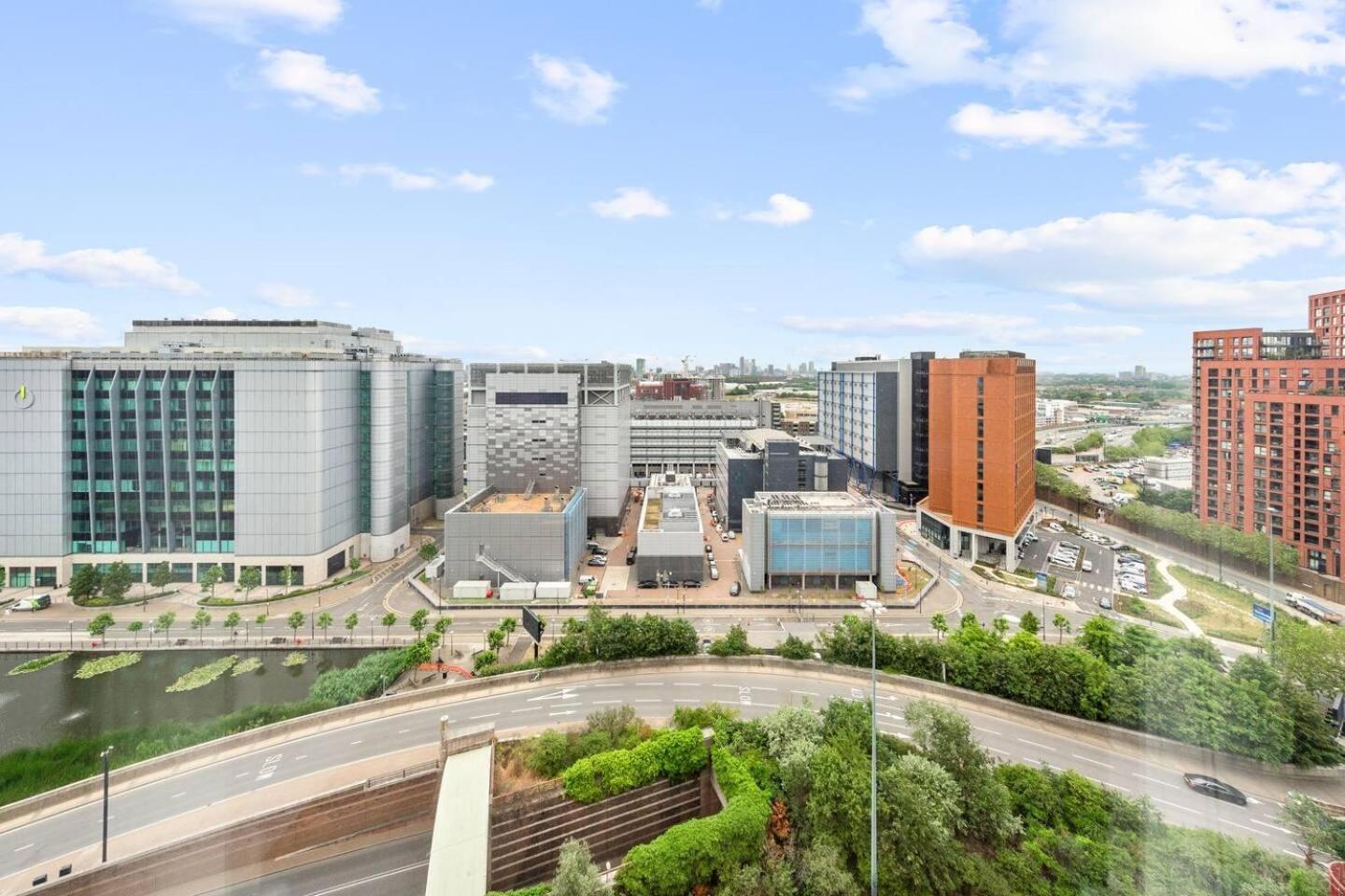Lovely & Cosy 2 Beds London Skyline View Εξωτερικό φωτογραφία